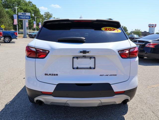 2021 Chevrolet Blazer FWD 2LT