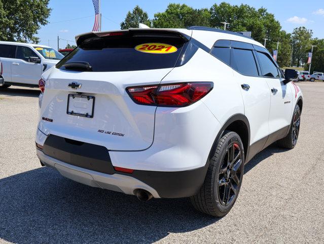 2021 Chevrolet Blazer FWD 2LT