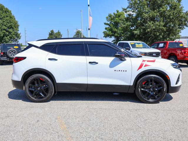 2021 Chevrolet Blazer FWD 2LT