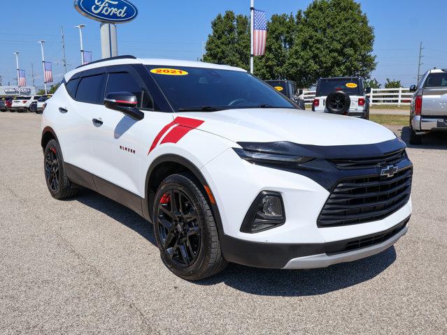 2021 Chevrolet Blazer FWD 2LT