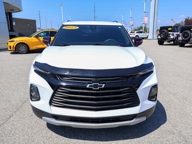 2021 Chevrolet Blazer FWD 2LT