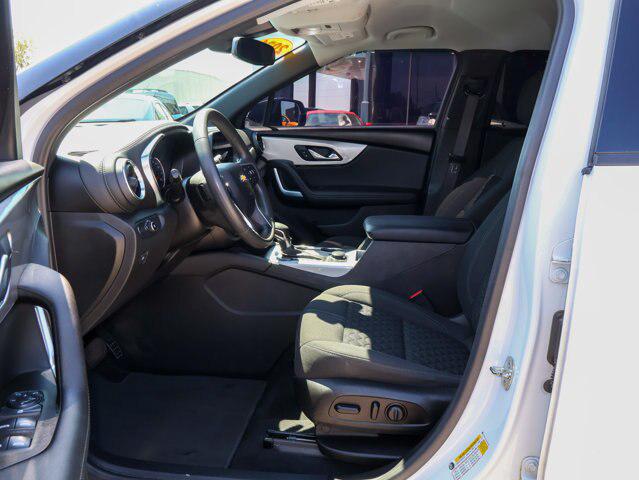 2021 Chevrolet Blazer FWD 2LT