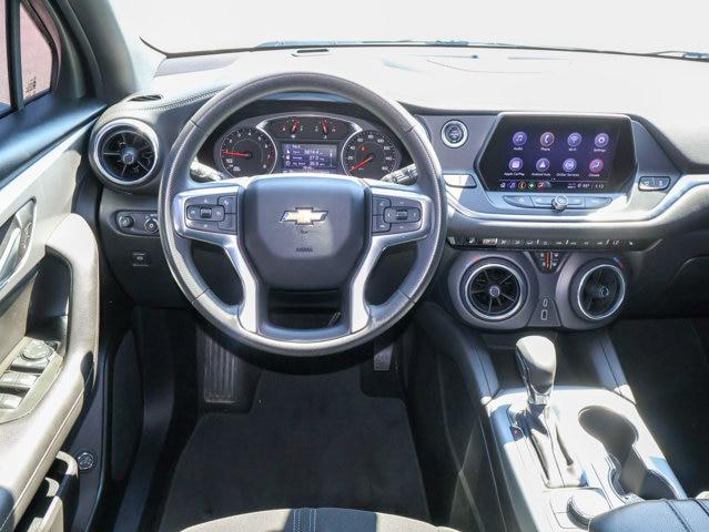 2021 Chevrolet Blazer FWD 2LT