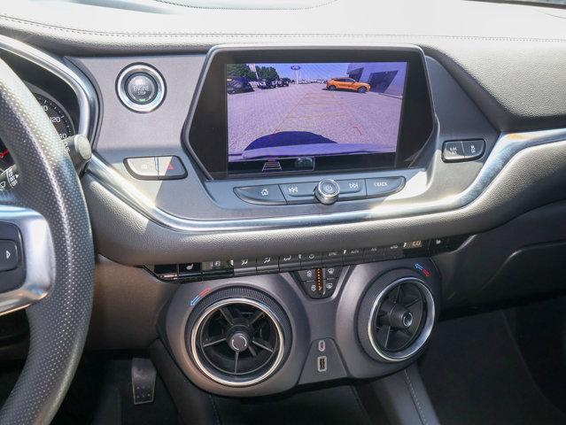 2021 Chevrolet Blazer FWD 2LT