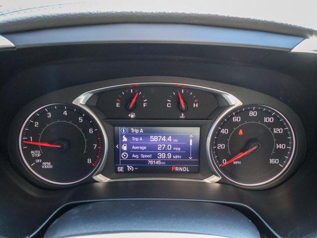 2021 Chevrolet Blazer FWD 2LT