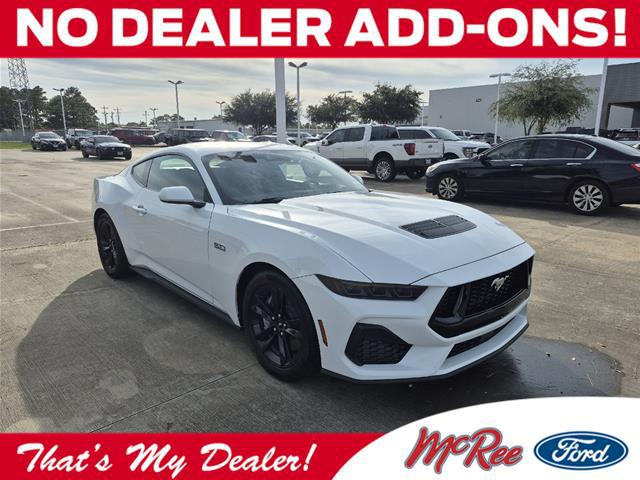 2026 Ford Mustang GT Fastback for sale in Dickinson, TX