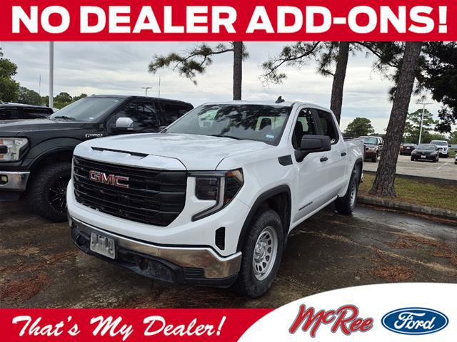 2023 GMC Sierra 1500 4WD Crew Cab Short Box Pro for sale in Dickinson, TX