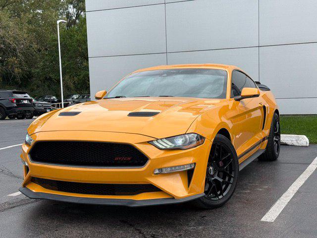 2022 Ford Mustang GT Premium Fastback