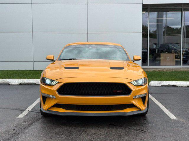 2022 Ford Mustang GT Premium Fastback