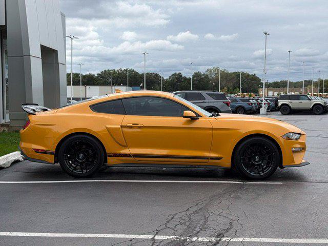 2022 Ford Mustang GT Premium Fastback
