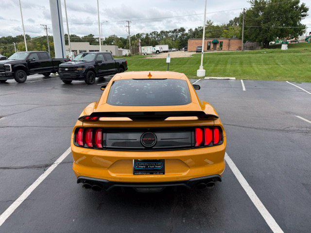 2022 Ford Mustang GT Premium Fastback