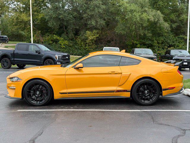 2022 Ford Mustang GT Premium Fastback