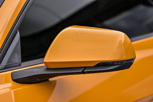 2022 Ford Mustang GT Premium Fastback