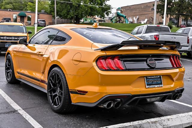 2022 Ford Mustang GT Premium Fastback