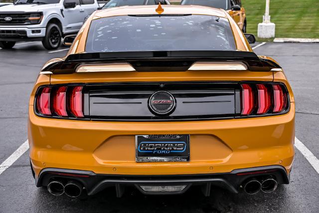 2022 Ford Mustang GT Premium Fastback