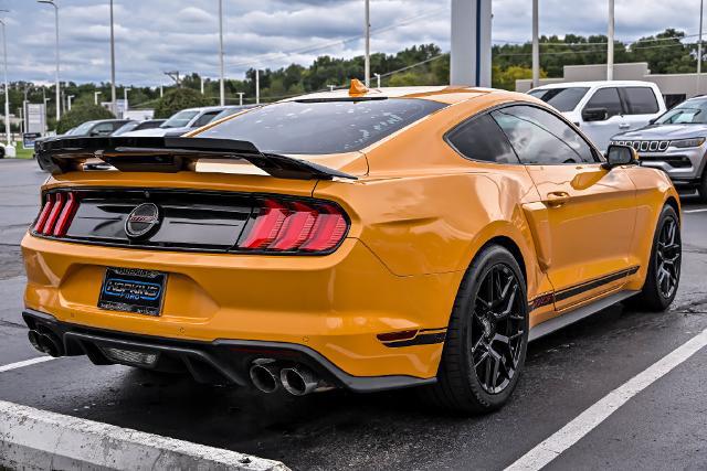 2022 Ford Mustang GT Premium Fastback
