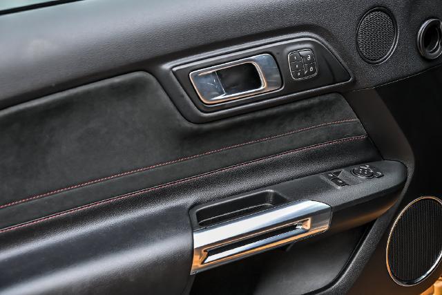 2022 Ford Mustang GT Premium Fastback