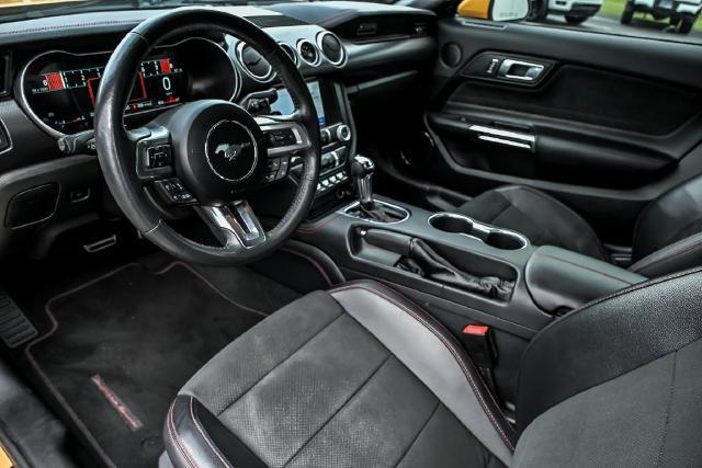 2022 Ford Mustang GT Premium Fastback