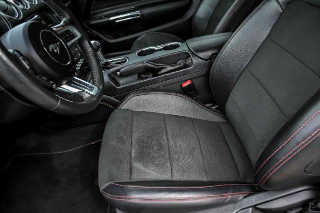 2022 Ford Mustang GT Premium Fastback