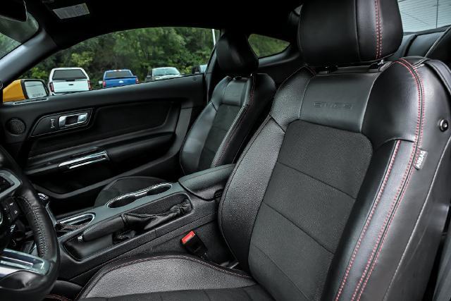 2022 Ford Mustang GT Premium Fastback