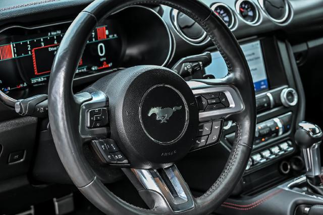 2022 Ford Mustang GT Premium Fastback