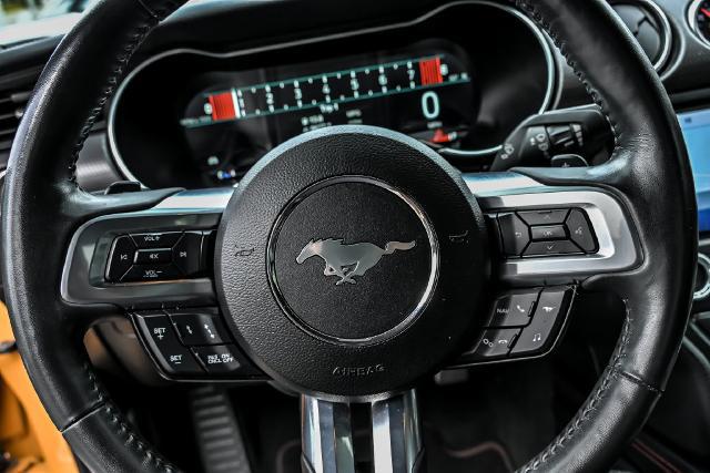 2022 Ford Mustang GT Premium Fastback
