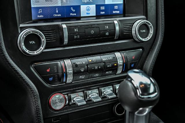 2022 Ford Mustang GT Premium Fastback