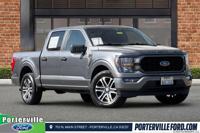 2023 Ford F-150 XL for sale in Porterville, CA