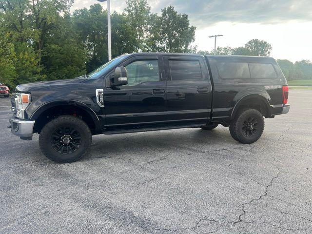 2020 Ford F-250 XLT for sale near Lima, OH
