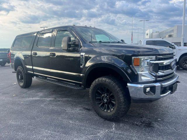 2020 Ford F-250 XLT