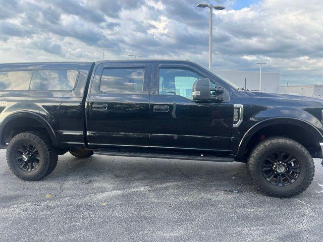 2020 Ford F-250 XLT