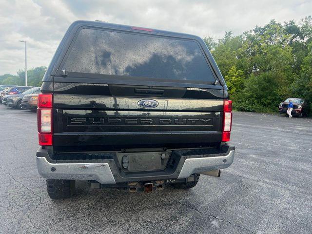 2020 Ford F-250 XLT