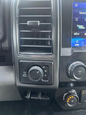 2020 Ford F-250 XLT