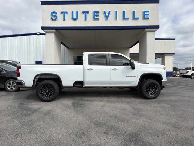 2023 Chevrolet Silverado 2500HD 4WD Crew Cab Long Bed LT for sale in Atoka, OK