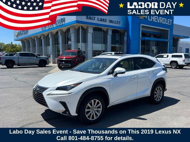 2019 Lexus NX 300 Unknown for sale in Salt Lake City, UT