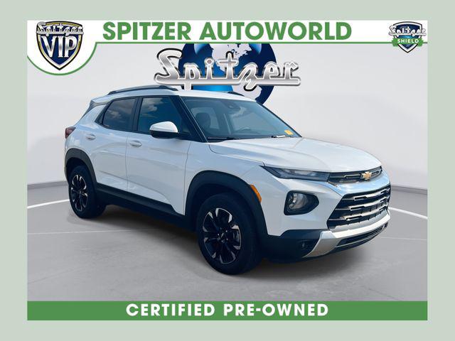 2023 Chevrolet TrailBlazer AWD LT for sale in Hartville, OH