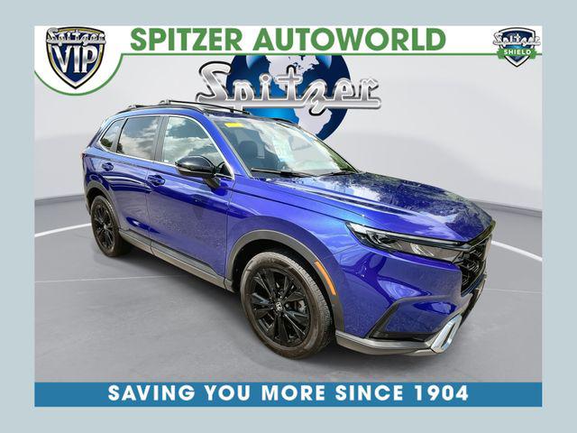 2023 Honda CR-V Hybrid Sport Touring for sale in Hartville, OH
