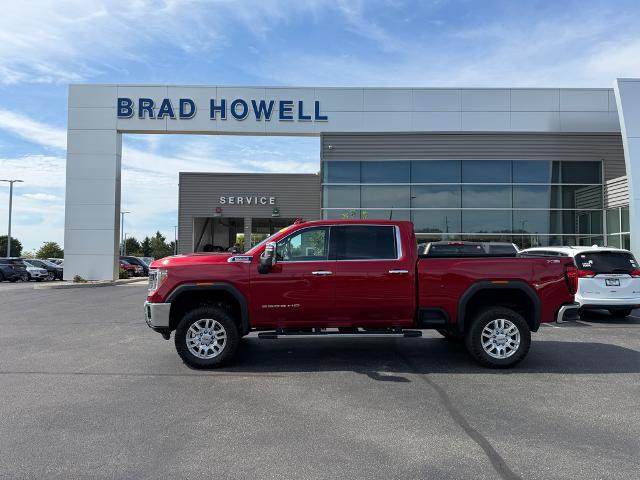 2023 GMC Sierra 2500HD 4WD Crew Cab Standard Bed SLT for sale in Kokomo, IN