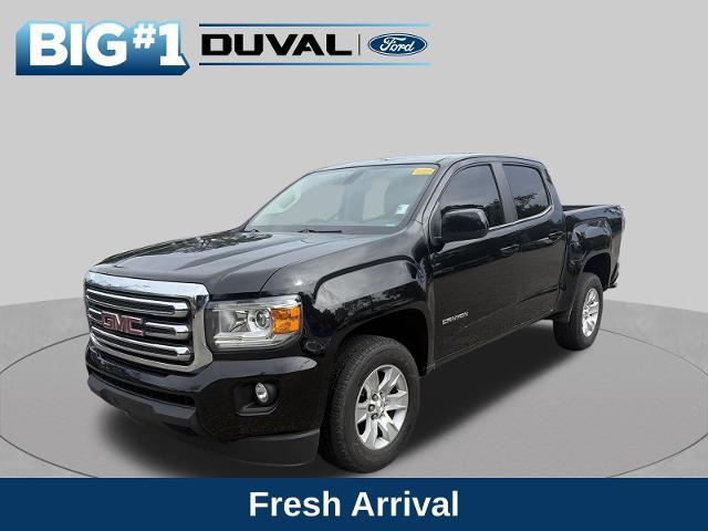 2016 GMC Canyon SLE for sale in Jacksonville, FL