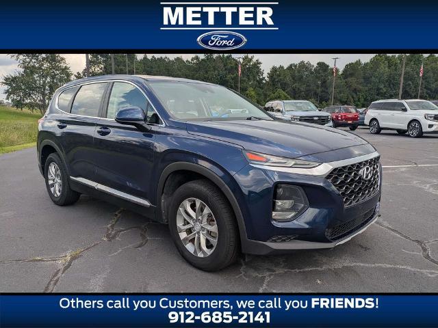 2020 Hyundai Santa Fe SE for sale in Metter, GA
