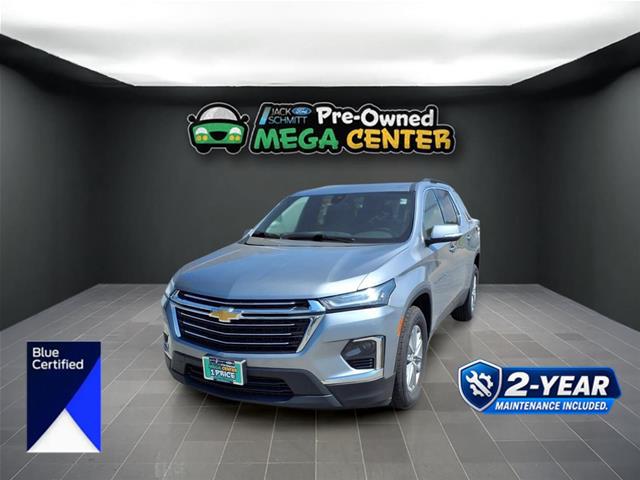 2023 Chevrolet Traverse FWD LT Cloth for sale in Collinsville, IL
