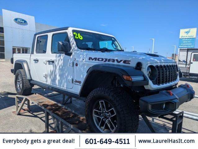 2026 Jeep Gladiator Sport for sale in Laurel, MS