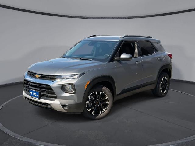 2022 Chevrolet TrailBlazer AWD LT for sale in Latham, NY
