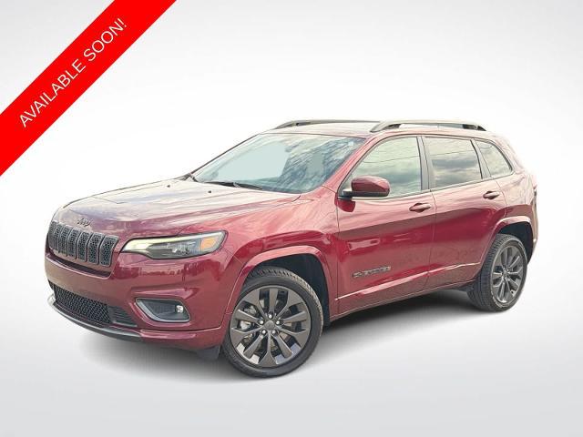 2019 Jeep Cherokee High Altitude 4x4 for sale in Troy, MI