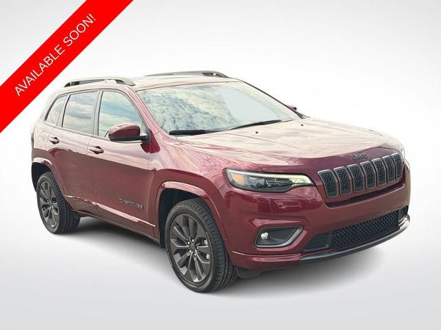 2019 Jeep Cherokee High Altitude 4x4