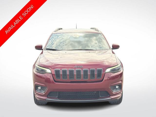 2019 Jeep Cherokee High Altitude 4x4