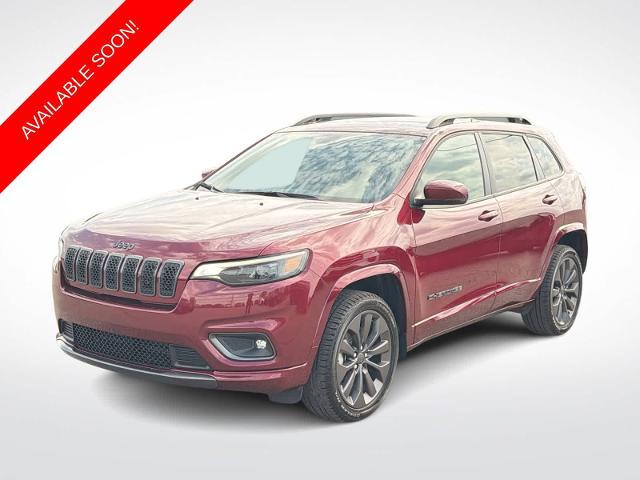 2019 Jeep Cherokee High Altitude 4x4