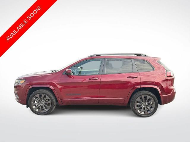 2019 Jeep Cherokee High Altitude 4x4