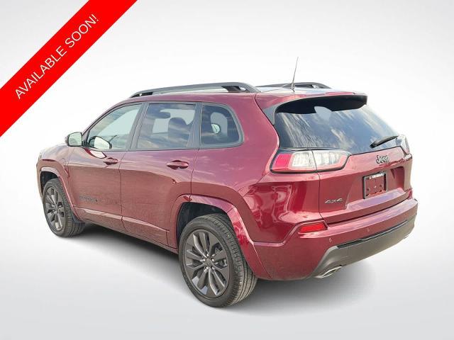 2019 Jeep Cherokee High Altitude 4x4