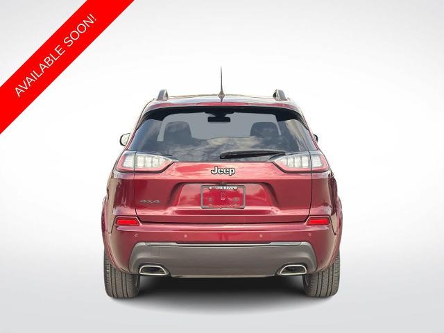 2019 Jeep Cherokee High Altitude 4x4